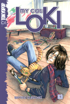 My Cat Loki Volume 2 (My Cat Loki) - Book #2 of the My Cat Loki