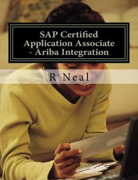 Paperback SAP Certified Application Associate - Ariba Integration Book