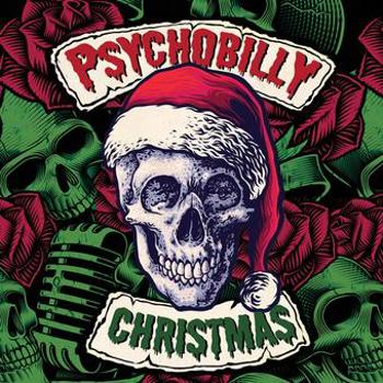 Music - CD Psychobilly Christmas Book