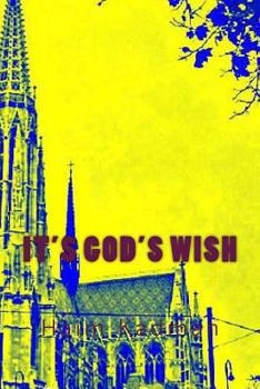 Paperback It's God's wish Book