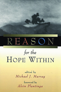 Paperback Reason for the Hope Within Book