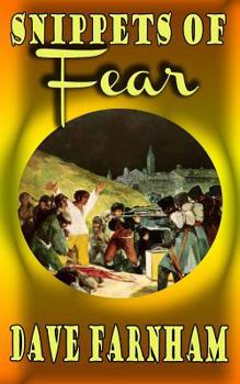 Paperback Snippets of Fear Book