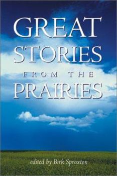 Paperback Great Stories from the Prairies Book