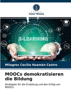 Paperback MOOCs demokratisieren die Bildung [German] Book