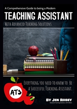 Paperback A Comprehensive Guide to being a Modern Teaching Assistant Book