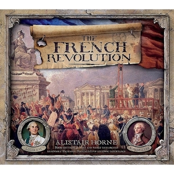 Hardcover The French Revolution Book