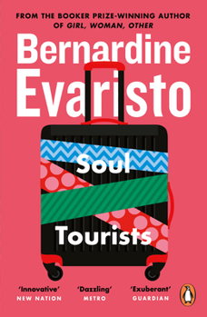 Paperback Soul Tourist Book