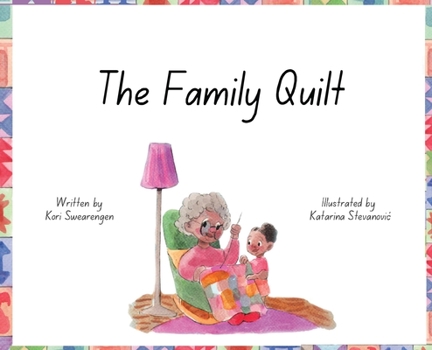 Hardcover The Family Quilt Book