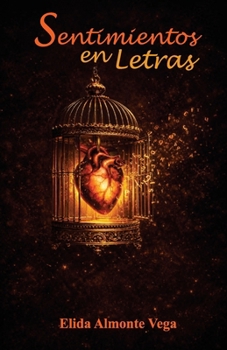 Paperback Sentimientos en letras [Spanish] Book