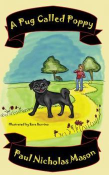 Paperback A Pug Called Poppy Book