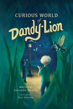 Paperback Curious World of Dandy-Lion Book