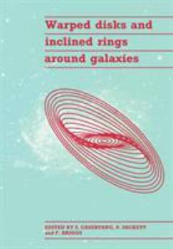 Paperback Warped Disks and Inclined Rings Around Galaxies Book