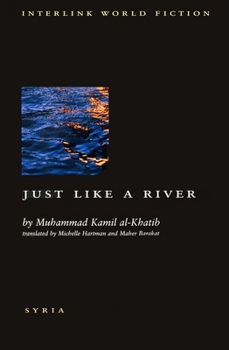 Paperback Just Like River Book