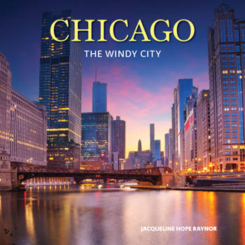 Hardcover Chicago: The Windy City Book