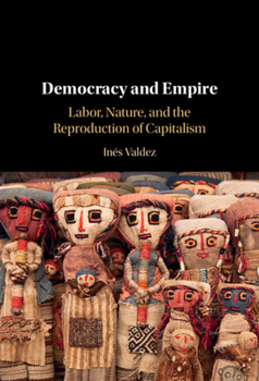 Hardcover Democracy and Empire Book