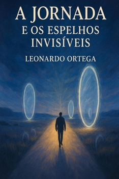 Paperback A Jornada e os Espelhos Invisiveis [Portuguese] Book