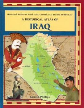 Library Binding A Historical Atlas of Iraq Book