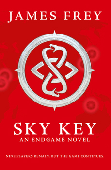 Sky Key - Book #2 of the Endgame