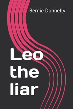 Paperback Leo the liar Book
