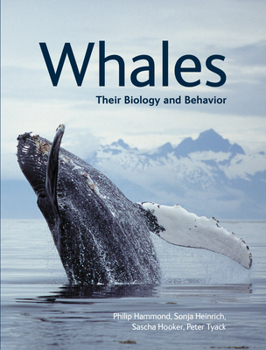 Paperback Whales: Their Biology and Behavior Book