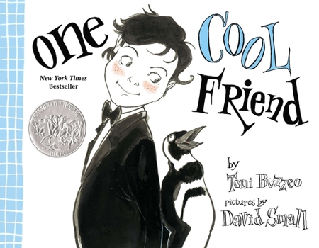 Hardcover One Cool Friend Book