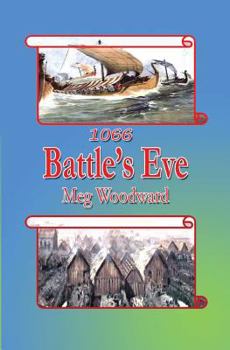 Paperback 1066 Battle's Eve Book