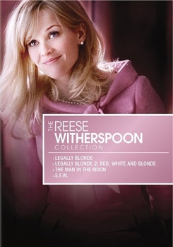 DVD Reese Witherspoon Star Collection Book