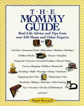 Paperback The Mommy Guide Book
