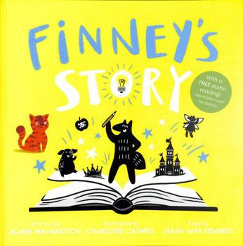 Paperback Finney's Story Book