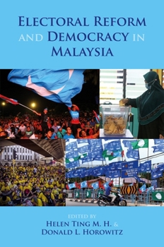 Hardcover Electoral Reform and Democracy in Malaysia Book