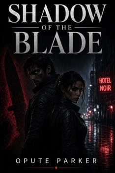 Paperback SHADOW OF THE BLADE Book