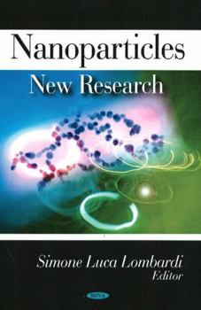 Hardcover Nanoparticles: New Research Book
