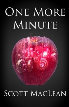 Paperback One More Minute Book