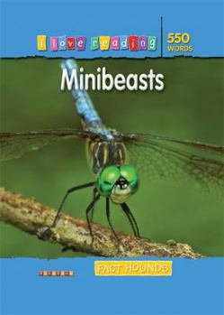 Paperback Minibeasts. by Monica Hughes Book