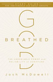 Paperback God-Breathed Study Guide Book