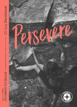 Paperback Persevere: Food for the Journey - Themes Book