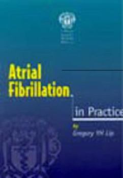 Paperback Atrial Fibrillation in Practice Book