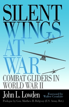 Paperback Silent Wings at War Pa Book