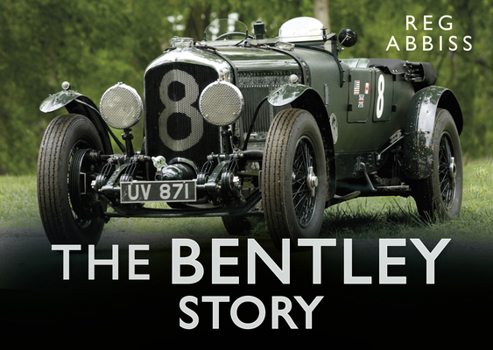 Hardcover The Bentley Story Book