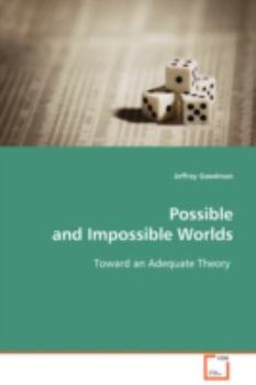 Paperback Possible and Impossible Worlds Book