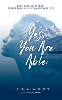 Paperback Yes, You Are Able Book