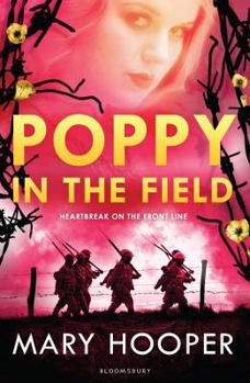 Paperback Poppy in the Field Book