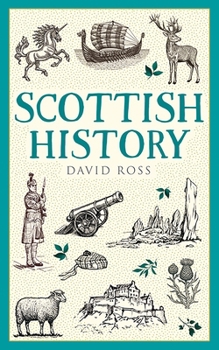 Paperback Scottish History Book