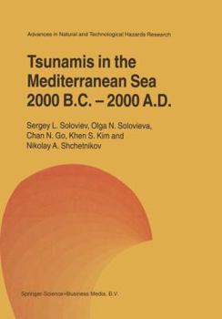 Hardcover Tsunamis in the Mediterranean Sea 2000 B.C.-2000 A.D. Book