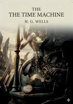 The Time Machine: by H. G. Wells