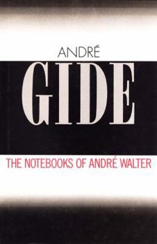 Paperback Notebooks of Andre Walter Book