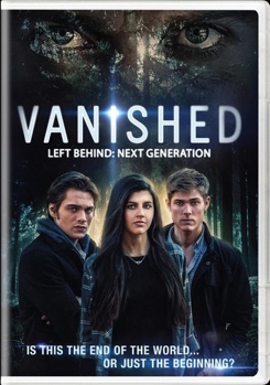 DVD Vanished: Left Behind - Next Generation Book