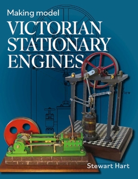 Hardcover Making Model Victorian Stationary Engines Book