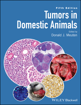 Hardcover Tumors in Domestic Animals Book