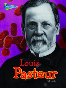 Paperback Louis Pasteur Book